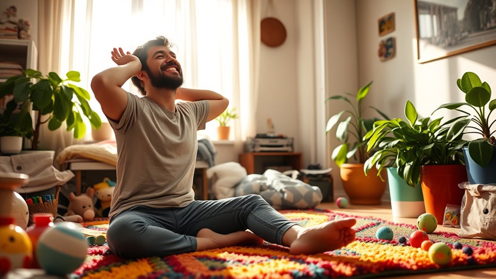 parent self care through mindfulness