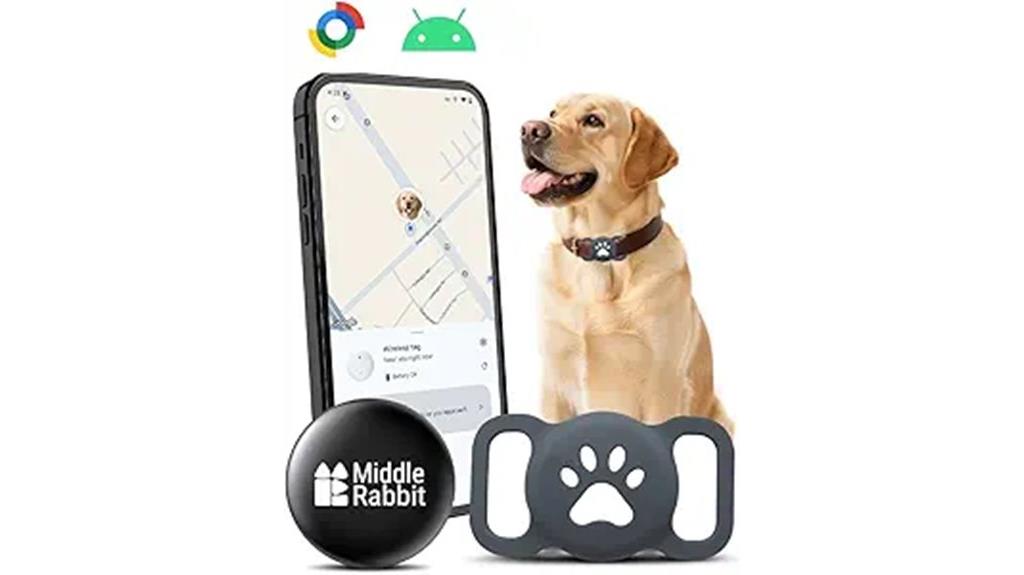 pet dog tracking device