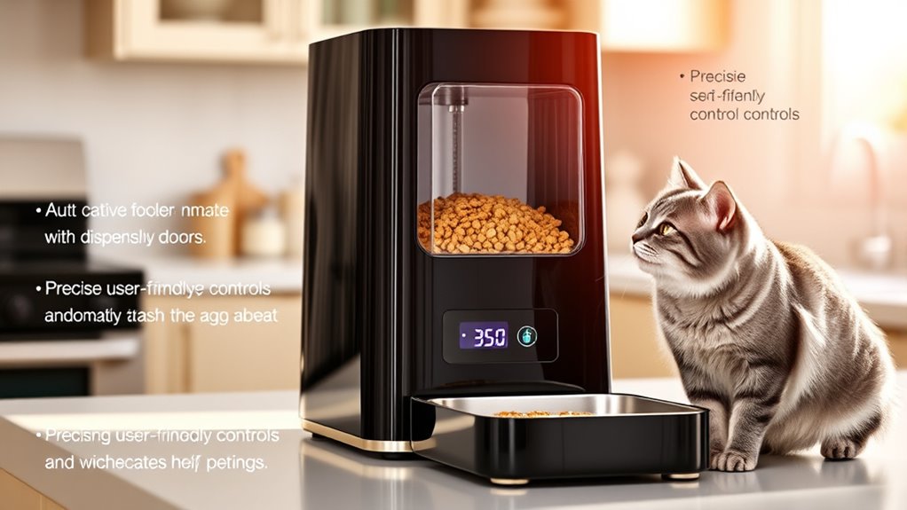 pet feeder selection considerations