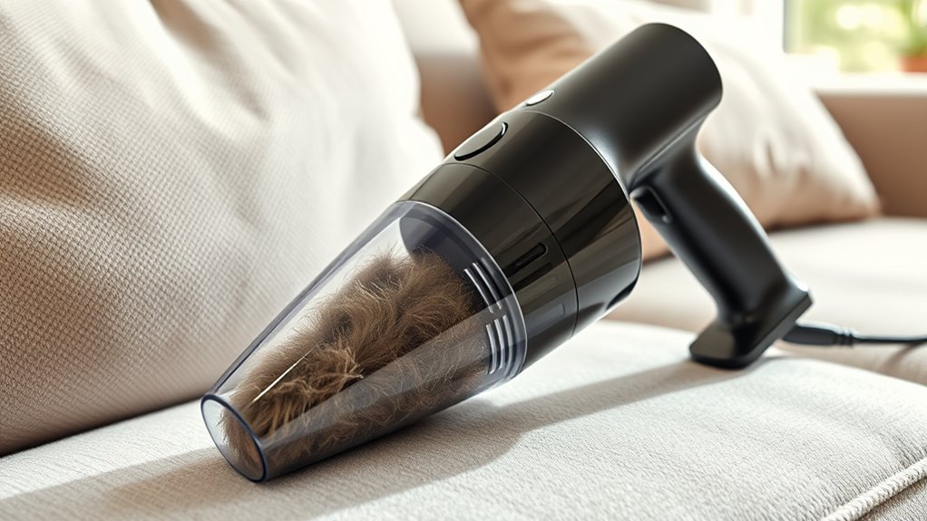 pet hair vacuum considerations