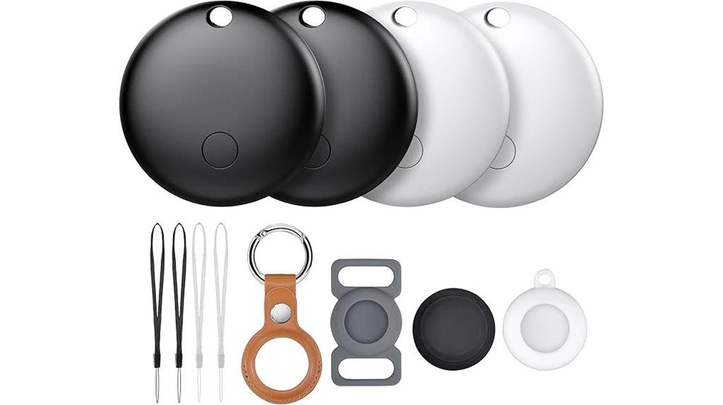 pet tracking device set