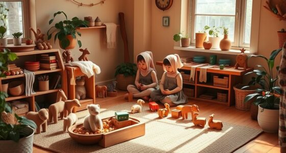 play centered early education