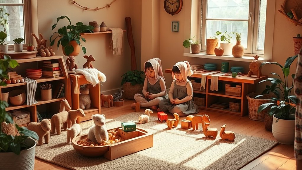 play centered early education