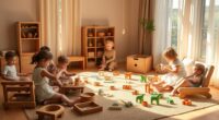 play focused waldorf education