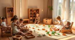 play focused waldorf education