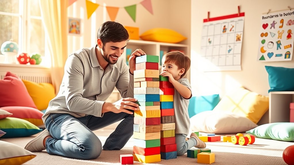 playful age appropriate discipline