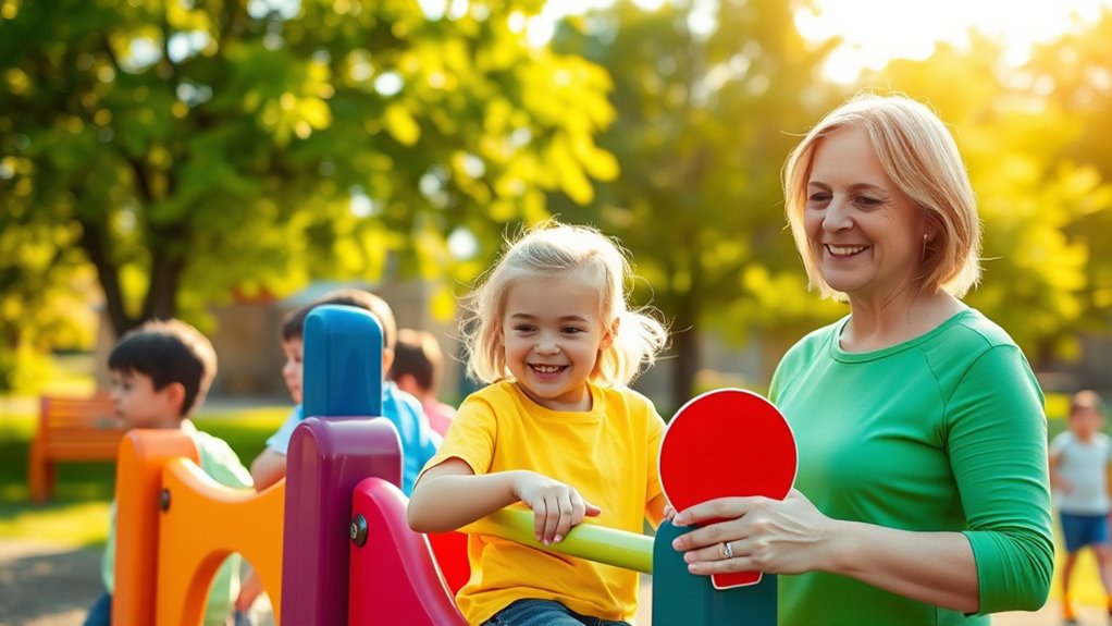 playful limits for discipline