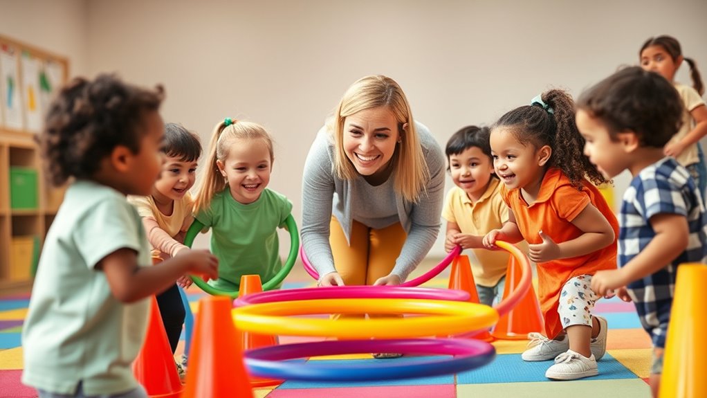 playful limits for discipline