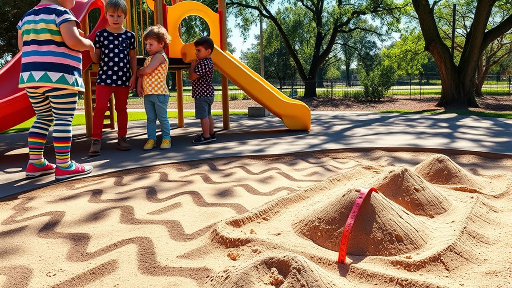 playful pattern measurement