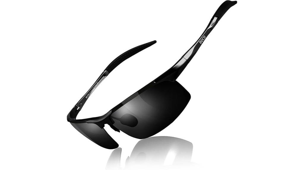 polarized sports sunglasses