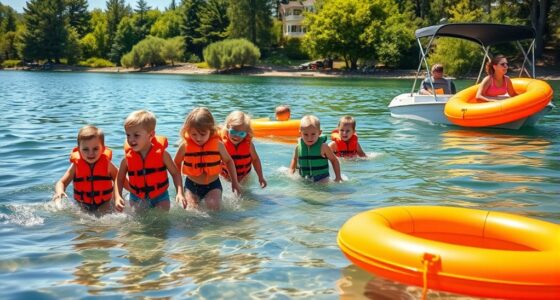 pool and water safety