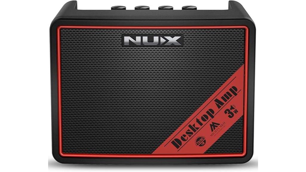 portable bluetooth guitar amp