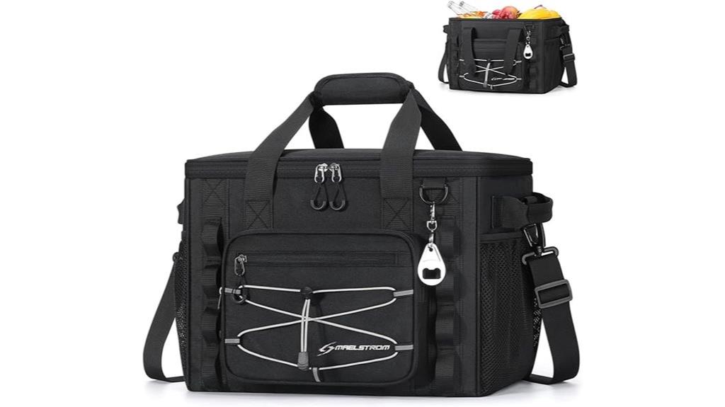 portable camping cooler bag