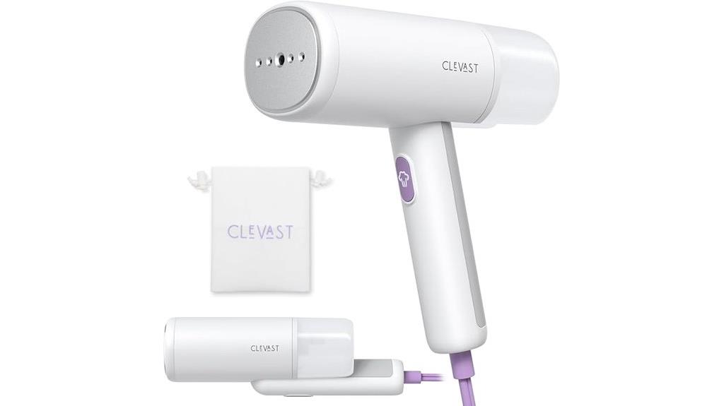 portable clothes steamer