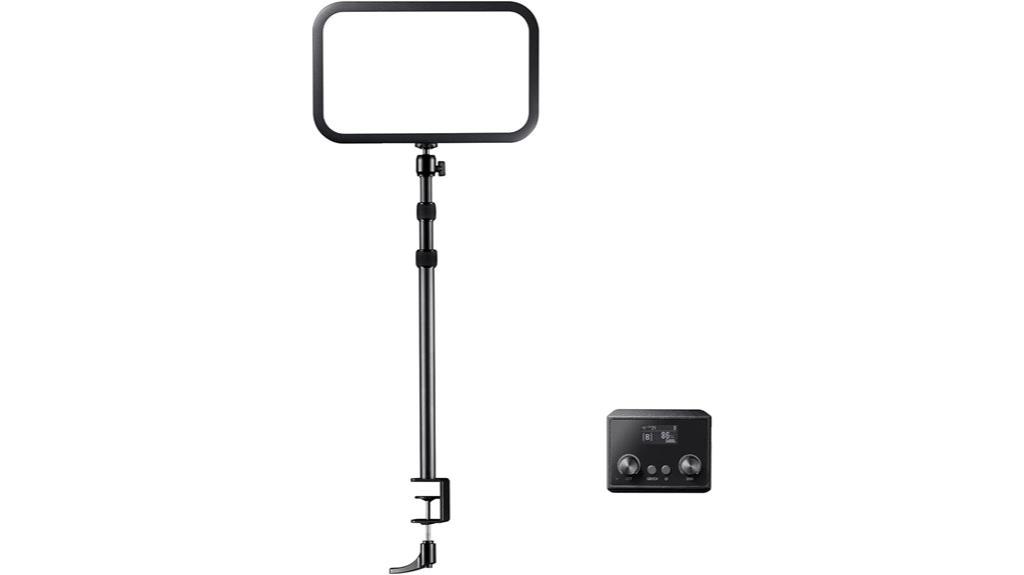 portable led video kit
