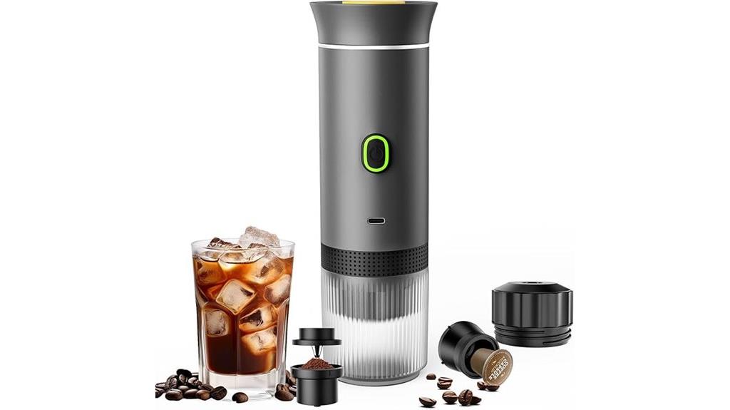 portable usb c espresso maker