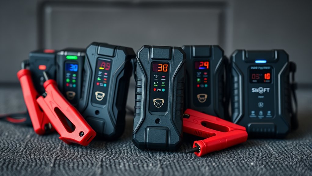 power compatibility safety convenience