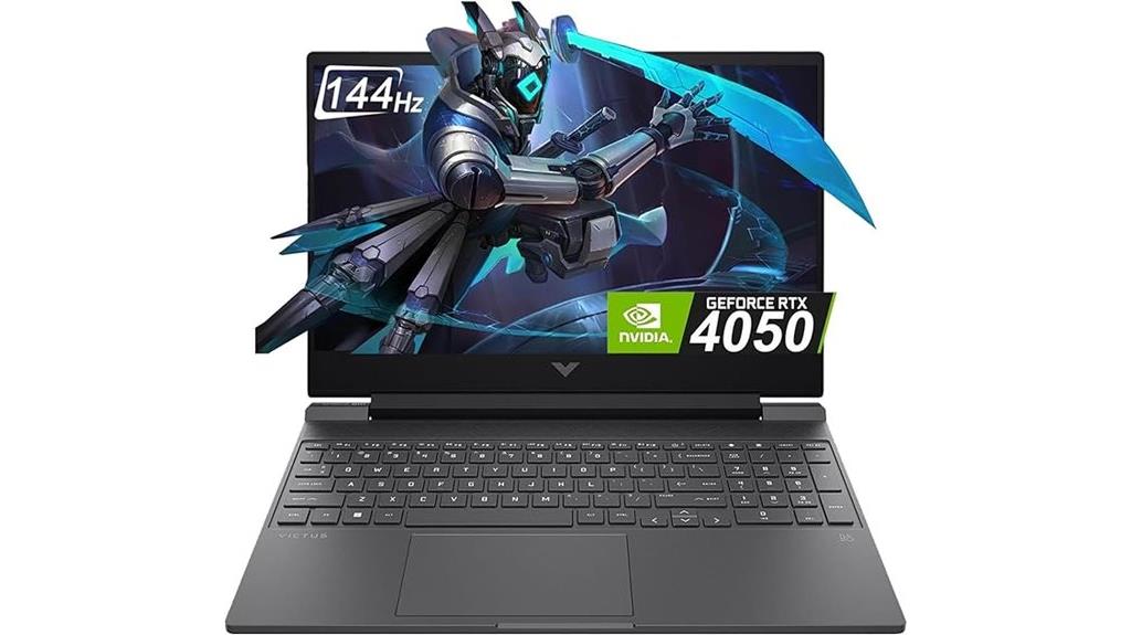 powerful gaming laptop specs