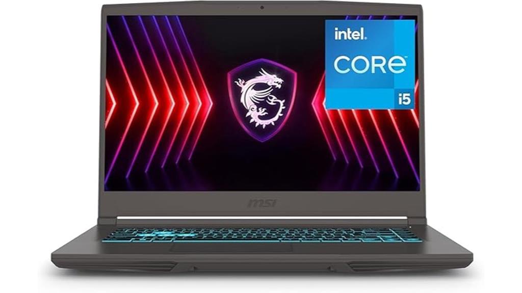 powerful gaming laptop specs