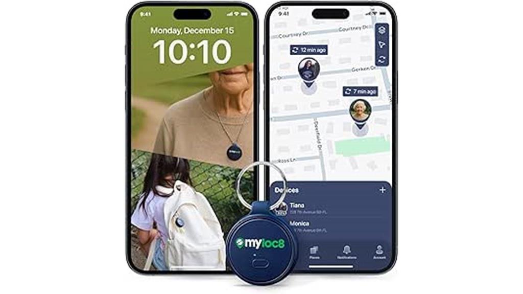 precise multi use gps tracker