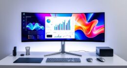 premium 4k monitors for productivity