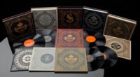 premium collector s vinyl sets