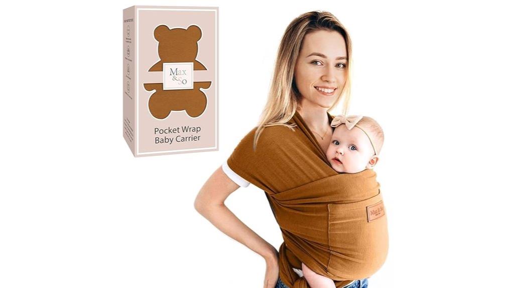 premium cotton baby carrier