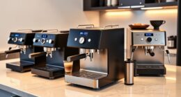 premium espresso machines under 2000