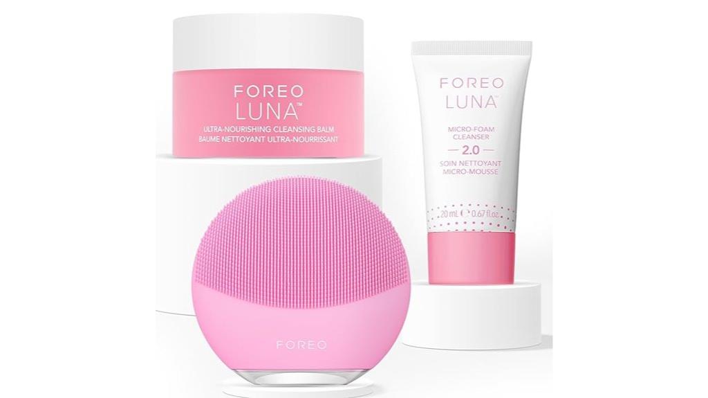 premium facial cleansing bundle