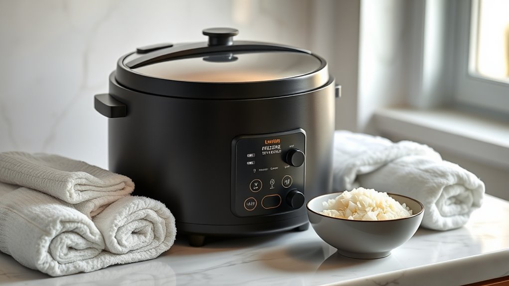 premium features and durability