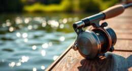premium fishing rod combos