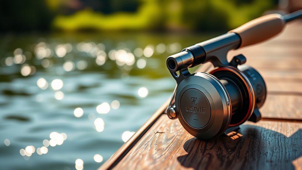 premium fishing rod combos