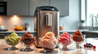 premium home ice cream makers