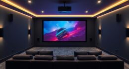 premium home theater projectors