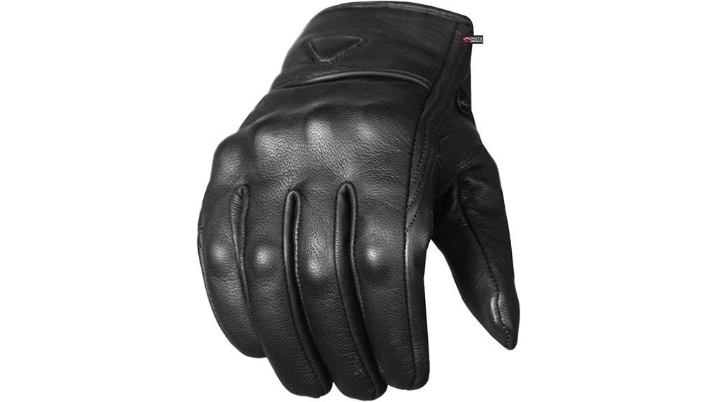 premium leather motorcycle gear