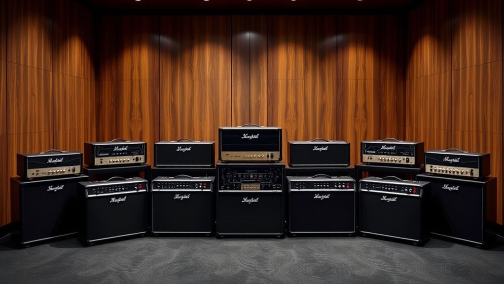 premium luxury guitar amps