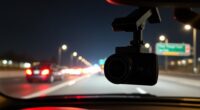 premium night vision dash cameras
