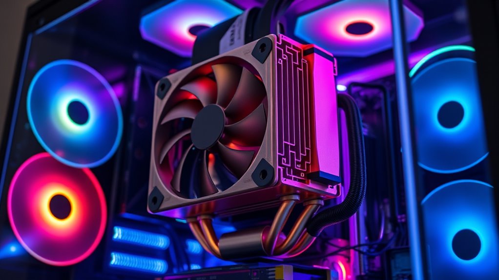 premium overclocking cpu coolers