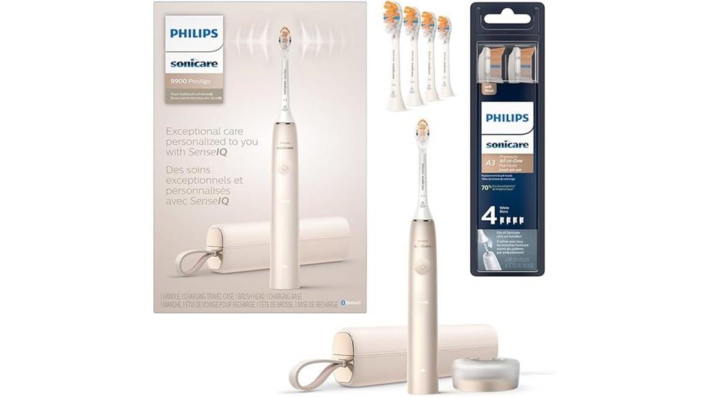 premium sonicare toothbrush model