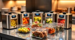 premium sous vide cookers