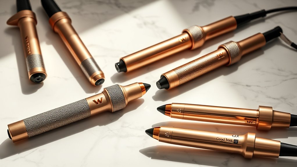 premium styling tool features