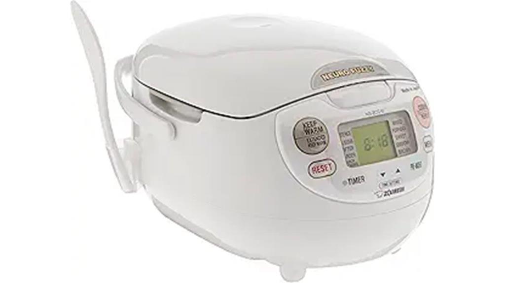 premium zojirushi rice cooker