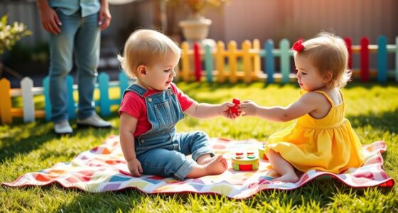 preschool playdate safety tips