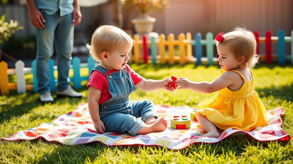 preschool playdate safety tips