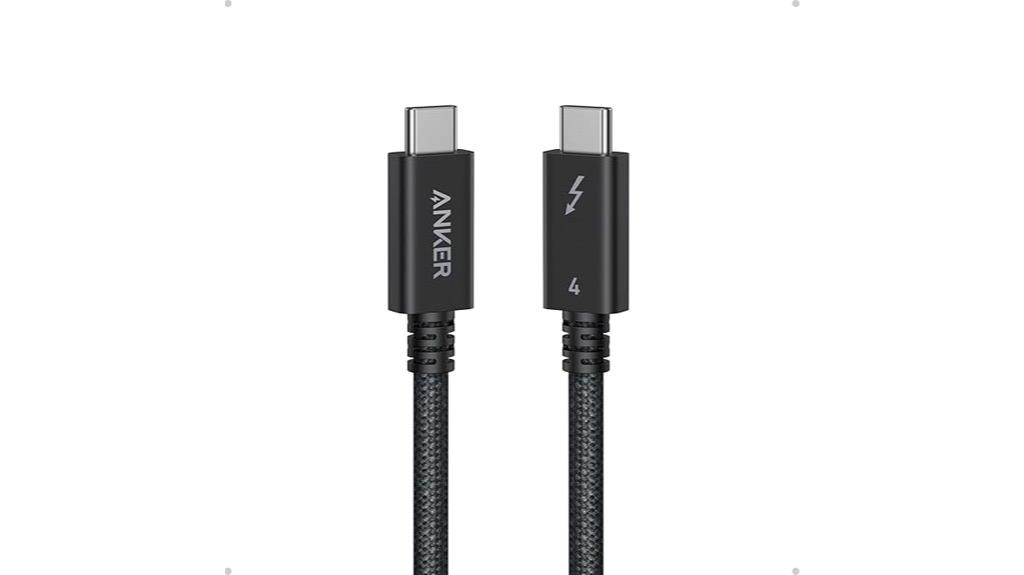 prime thunderbolt 4 cable