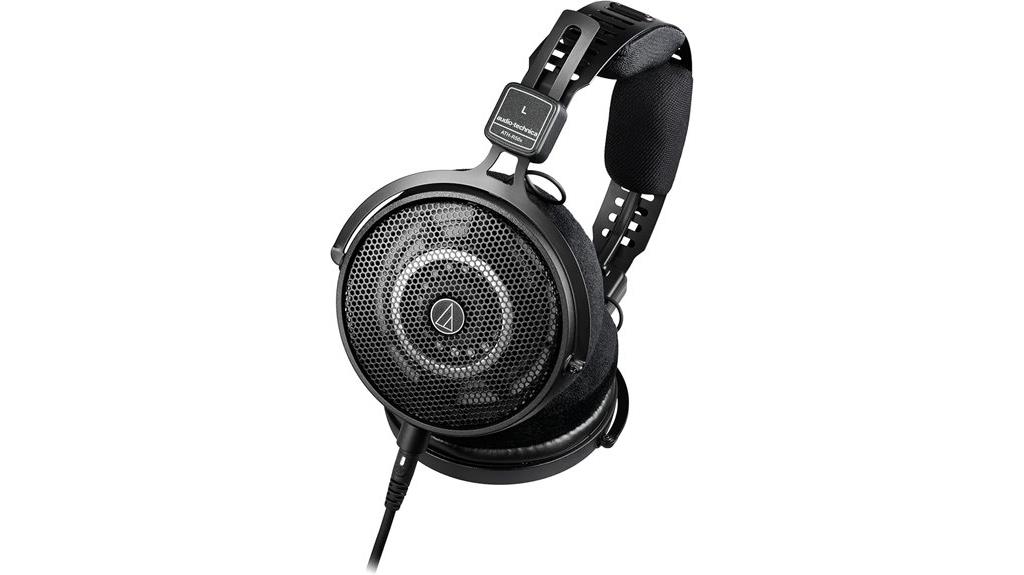 professional over ear headphones