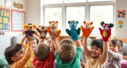 puppet ideas for emotions