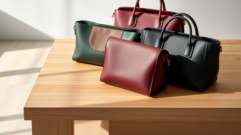 quality style durability functionality