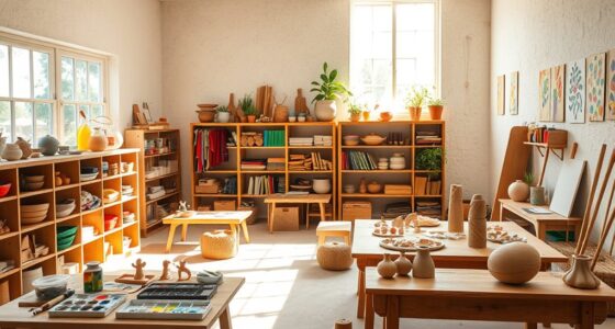 reggio inspired creative space