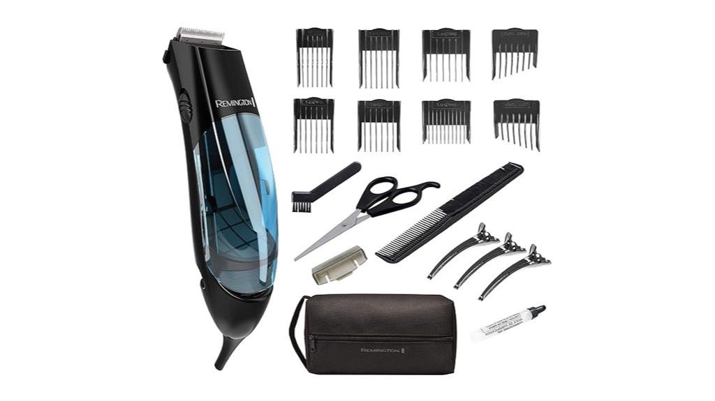 remington haircut kit